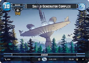 Shield Generator Complex