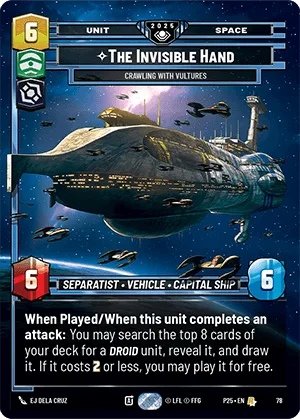 The Invisible Hand - Crawling With Vultures