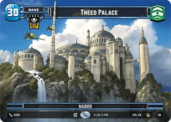 Theed Palace