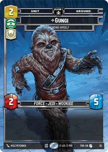 Gungi - Finding Himself