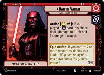 Darth Vader - Dark Lord of the Sith