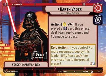Darth Vader - Dark Lord of the Sith