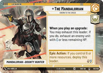 The Mandalorian - Sworn To The Creed