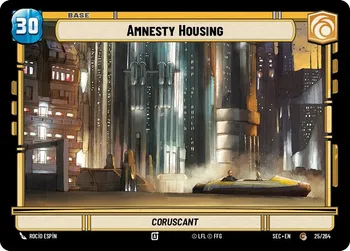 Amnesty Housing