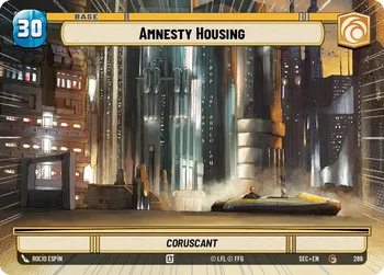 Amnesty Housing