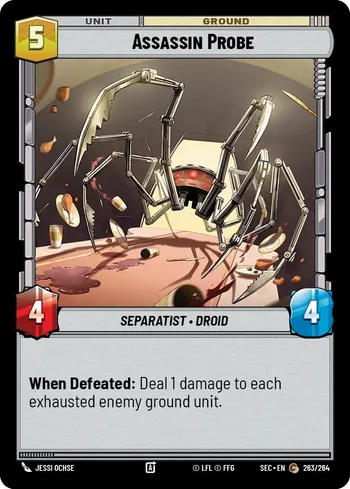 Assassin Probe