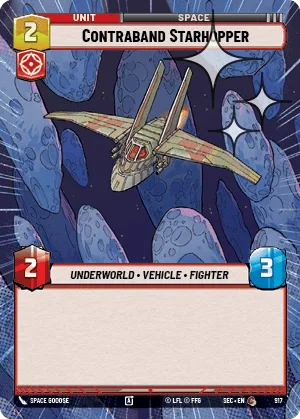 Contraband Starhopper