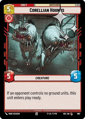Corellian Hounds