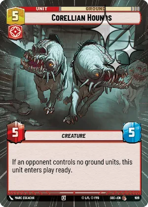 Corellian Hounds