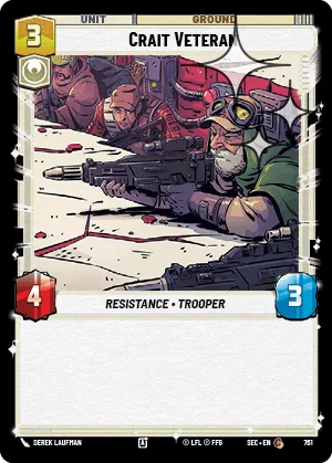 Crait Veteran
