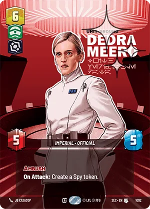 Dedra Meero - With Verifiable Data