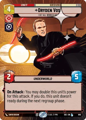 Dryden Vos - I Get All Worked Up