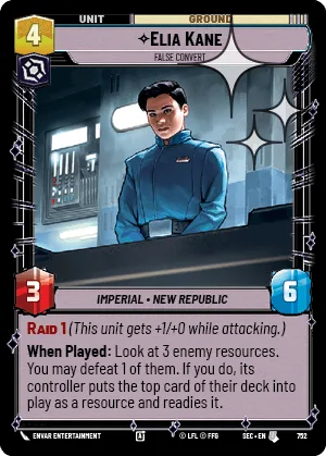 Elia Kane - False Convert