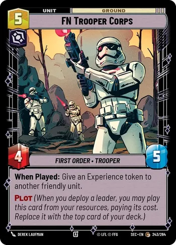 FN Trooper Corps