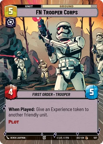 FN Trooper Corps