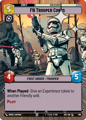 FN Trooper Corps