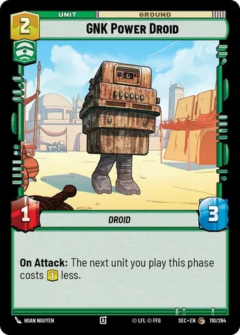GNK Power Droid