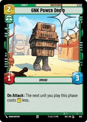GNK Power Droid