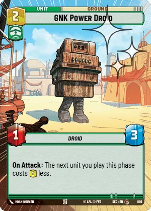 GNK Power Droid
