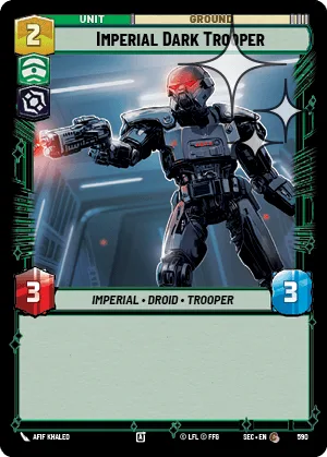 Imperial Dark Trooper