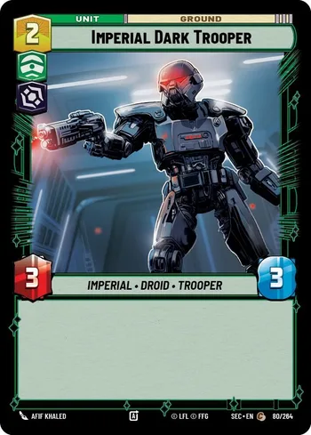 Imperial Dark Trooper