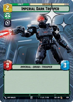 Imperial Dark Trooper