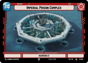 Imperial Prison Complex
