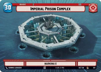 Imperial Prison Complex