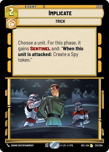 Implicate