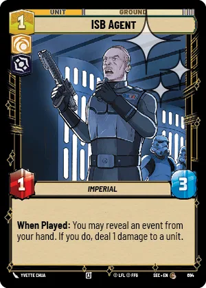 ISB Agent