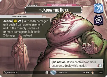Jabba the Hutt - Wonderful Human Being