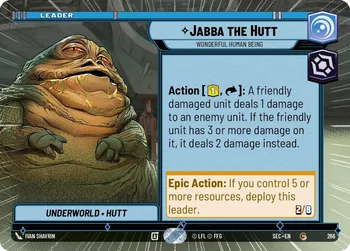 Jabba the Hutt - Wonderful Human Being