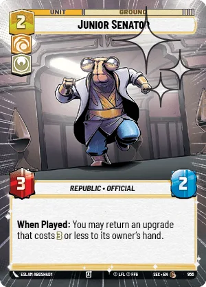 Junior Senator