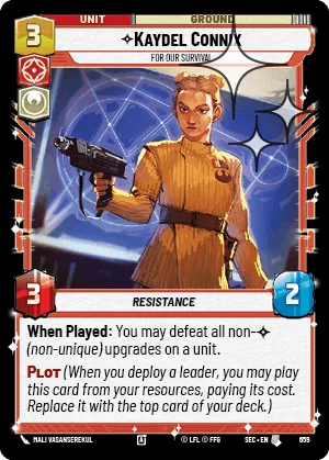 Kaydel Connix - For Our Survival