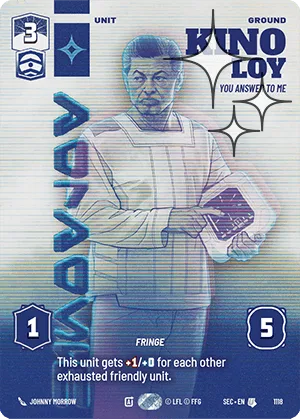 Kino Loy - You Answer to Me