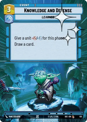 Knowledge and Defense