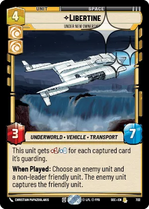 Libertine - Under New Ownership