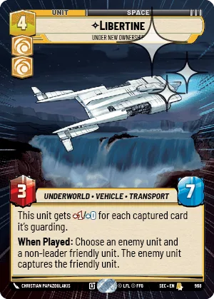 Libertine - Under New Ownership