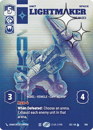 Lightmaker - I Have An Idea