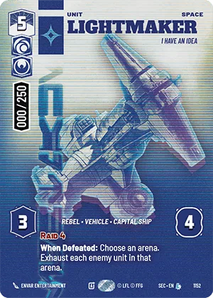 Lightmaker - I Have An Idea