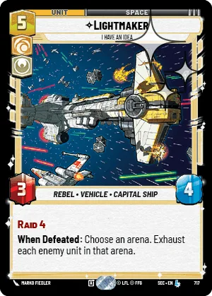 Lightmaker - I Have An Idea