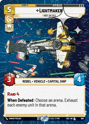 Lightmaker - I Have An Idea