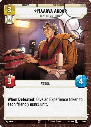 Maarva Andor - We've Been Sleeping