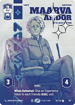 Maarva Andor - We've Been Sleeping