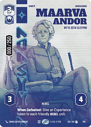 Maarva Andor - We've Been Sleeping