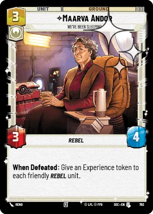 Maarva Andor - We've Been Sleeping