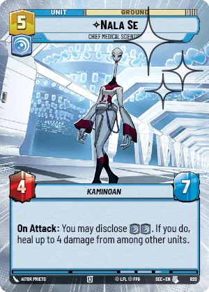 Nala Se - Chief Medical Scientist