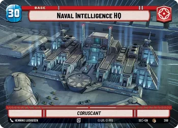 Naval Intelligence HQ