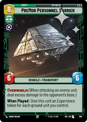 PreMor Personnel Carrier