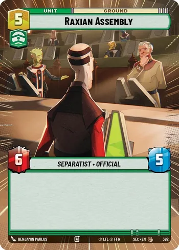 Raxian Assembly